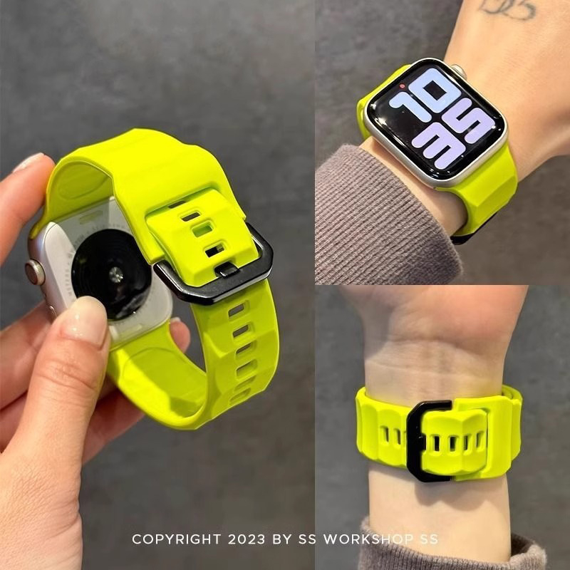 VIVO/iQOOwatchgt dirželis banguotas silikoninis watchGT išmaniojo sportinio laikrodžio apyrankė vyrams