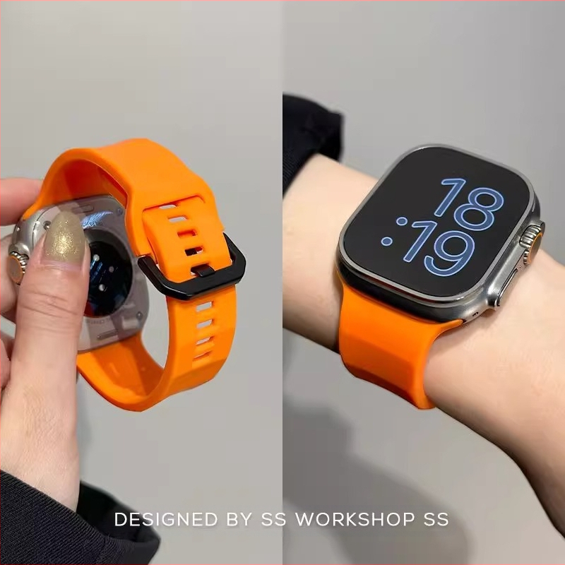 VIVO/iQOOwatchgt dirželis banguotas silikoninis watchGT išmaniojo sportinio laikrodžio apyrankė vyrams