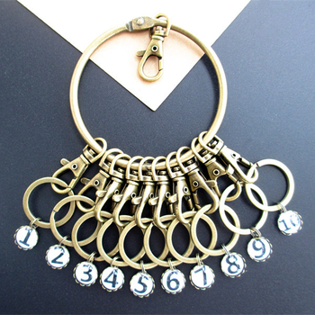 Μπρελόκ με κούμπωμα αστακού, δαχτυλίδι μπρελόκ, πλάκα κλειδιού, κρεμαστή μέση, αγκράφα ψαριού, παχύρρευστο μεταλλικό, αγγελιοφόρο μπρελόκ διαχείρισης, ασημένιο