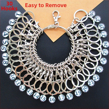 Μπρελόκ με κούμπωμα αστακού, δαχτυλίδι μπρελόκ, πλάκα κλειδιού, κρεμαστή μέση, αγκράφα ψαριού, παχύρρευστο μεταλλικό, αγγελιοφόρο μπρελόκ διαχείρισης, ασημένιο