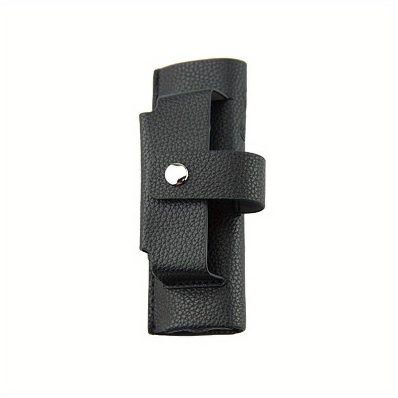 Karštai parduodamas IQO ILUMA ONE odinis dėklas ONE šešių kartų vientisas apsauginis dėklas nešiojamas, atsparus kritimams cigarečių dėklas