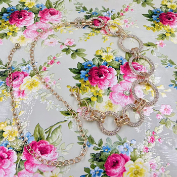 Euroopa ja Ameerika piiriülene vöökett, mood, kõikvõimalikud aksessuaarid, vöökett, vöökett naistele, peen metallist kalliskividega vöökett, kaunistus