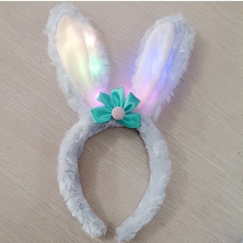 Mielas tarpvalstybinis Mikio ir Minnie galvos juosta su blizgučiais ir ausimis, plaukų aksesuarai