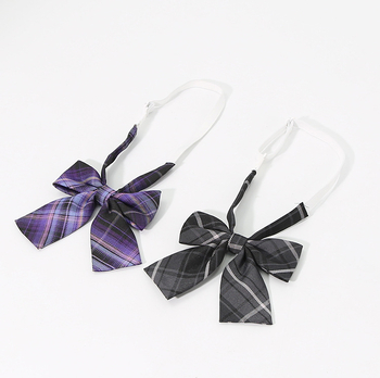 Nova JK ovratnica s leptir-mašnom, japanska uniforma u studentskom stilu, školska uniforma, odijelo za studentske mornare, djevojačko odijelo s leptir-mašnom