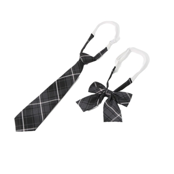 Nova JK ovratnica s leptir-mašnom, japanska uniforma u studentskom stilu, školska uniforma, odijelo za studentske mornare, djevojačko odijelo s leptir-mašnom