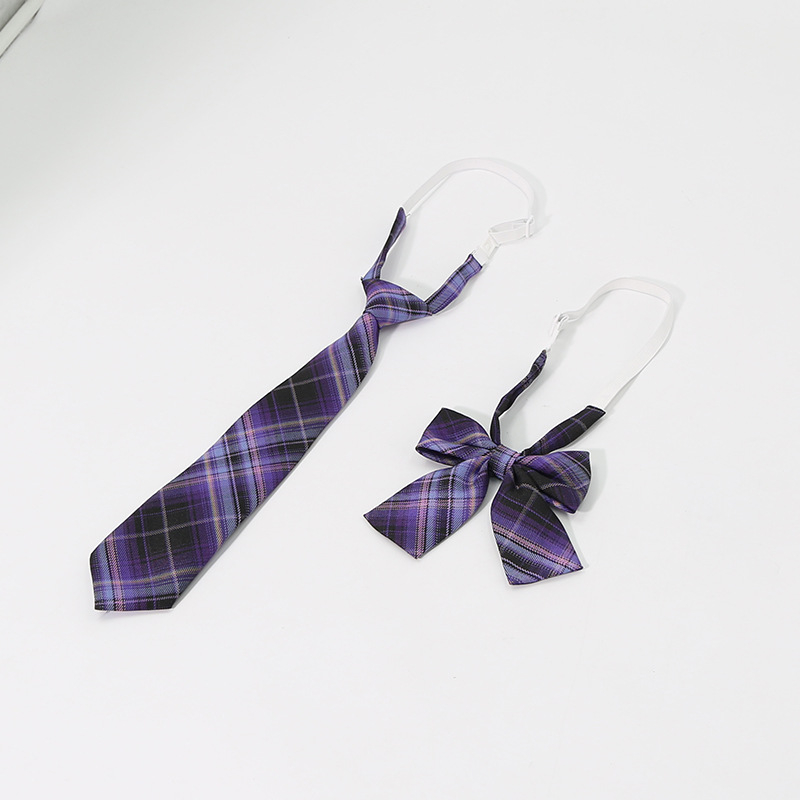 Nova JK ovratnica s leptir-mašnom, japanska uniforma u studentskom stilu, školska uniforma, odijelo za studentske mornare, djevojačko odijelo s leptir-mašnom