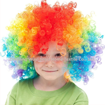 fänni ergutusmüts/vikerkaaremustriga riigilipp jalgpalli ergutustooted ergutusfänni parukas