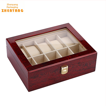 Klaverivärvi 6-kohaline kellakarp 10-kohaline 1 kellakarp Retro 2-kohaline hoiukarp Kinkekarp Tootja ehtekarp