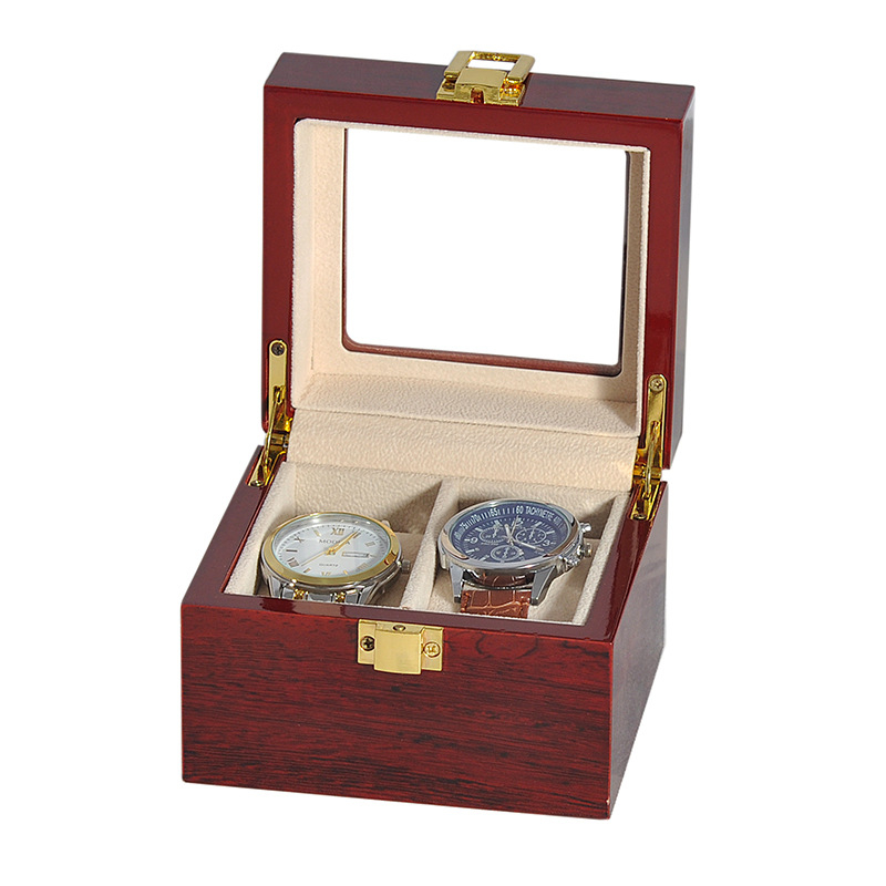 Klaverivärvi 6-kohaline kellakarp 10-kohaline 1 kellakarp Retro 2-kohaline hoiukarp Kinkekarp Tootja ehtekarp