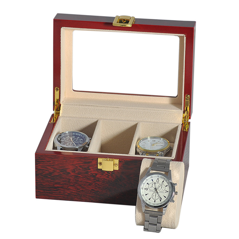 Klaverivärvi 6-kohaline kellakarp 10-kohaline 1 kellakarp Retro 2-kohaline hoiukarp Kinkekarp Tootja ehtekarp