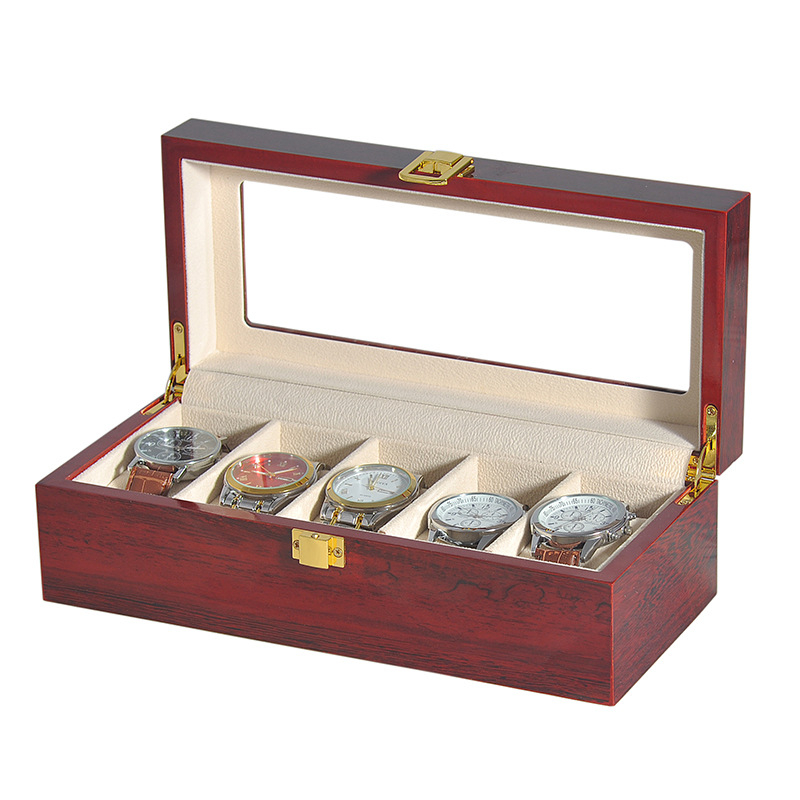 Klaverivärvi 6-kohaline kellakarp 10-kohaline 1 kellakarp Retro 2-kohaline hoiukarp Kinkekarp Tootja ehtekarp