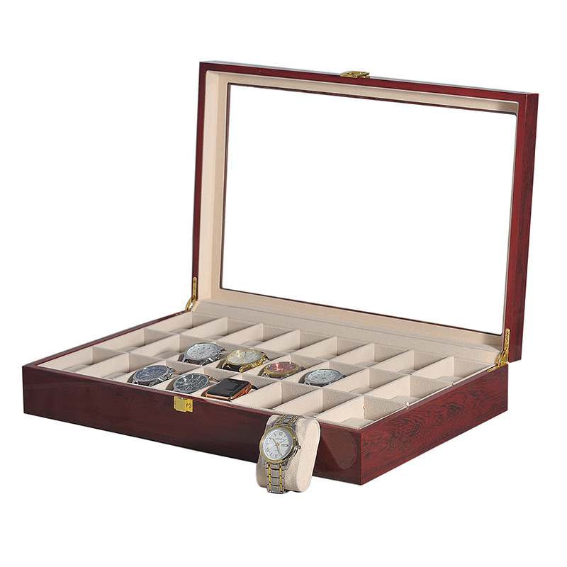 Klaverivärvi 6-kohaline kellakarp 10-kohaline 1 kellakarp Retro 2-kohaline hoiukarp Kinkekarp Tootja ehtekarp