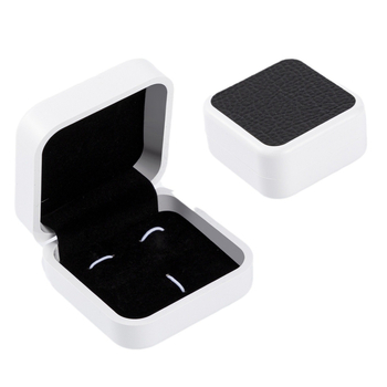 na zalihi nova galvanizirana srebrna glatka legura manžete odijelo vanjska trgovina vruće ležerne manžete kopča za ovratnik veleprodaja