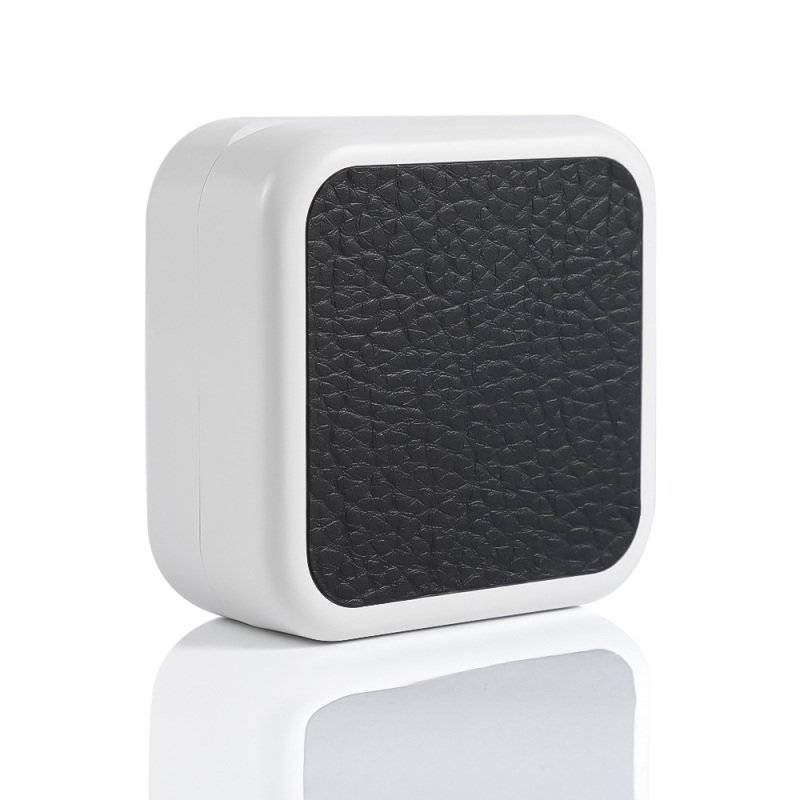 Σε απόθεμα νέα μανικετόκουμπα από γαλβανισμένο ασημί λείο κράμα κοστουμιών εξωτερικού εμπορίου hot casual μανικετόκουμπα κλιπ γιακά χονδρικής