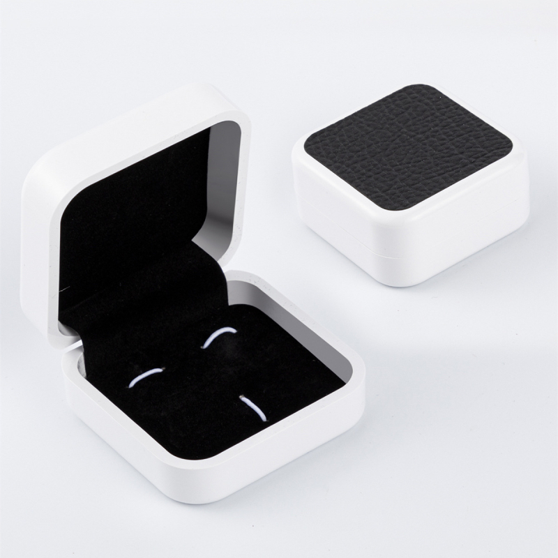 na zalihi nova galvanizirana srebrna glatka legura manžete odijelo vanjska trgovina vruće ležerne manžete kopča za ovratnik veleprodaja