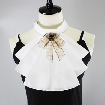 Lolita Lolita Collar Spit Towel Can Match Two Two Fake Collar Διακοσμητικό κολάρο AliExpress Cross-border Explosions