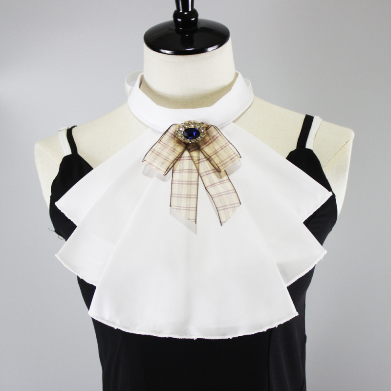 Lolita Lolita Collar Spit Towel Can Match Two Two Fake Collar Διακοσμητικό κολάρο AliExpress Cross-border Explosions