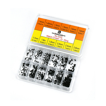 Аксесоари за часовници, водоустойчиви пръстени за часовници | Заден капак на часовник, водоустойчив уплътнителен пръстен, усъвършенстван, фин, универсален