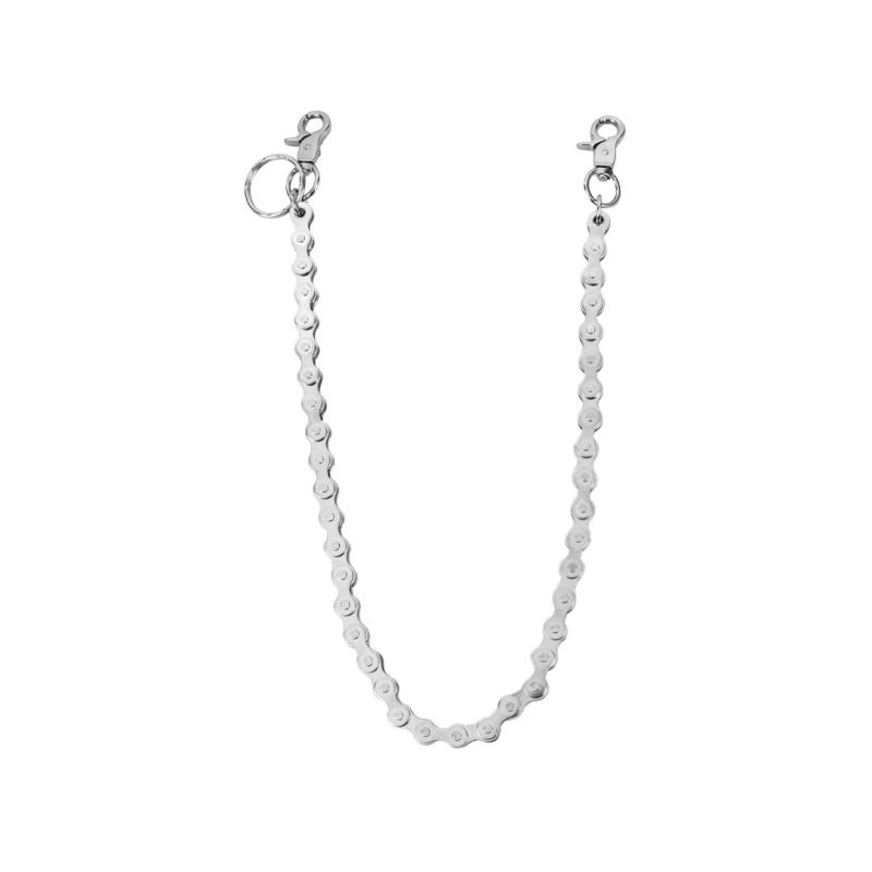 Piiriülesed uued jalgrattapükste ketiga hip-hop tänavastiili aksessuaarid isiksuse punk teksad ehte ripats