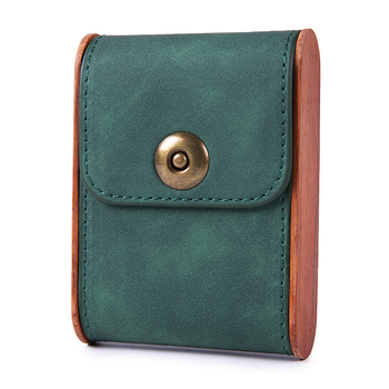 Θήκες τσιγάρων για άνδρες, τσάντες τσιγάρων για γυναίκες, τσάντες τσιγάρων μόδας, εύκολη στη μεταφορά, ανθεκτικές στην πίεση, θήκες τσιγάρων 20 τεμαχίων, αναδιπλούμενες