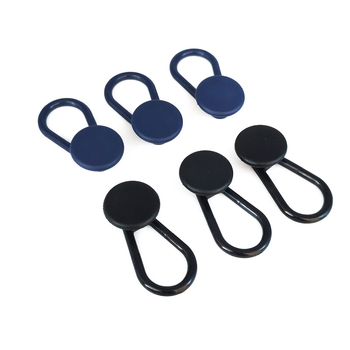 Τζιν με Πλαστική Ρυθμιζόμενη Αγκράφα, Μέση με Διευρυμένο Κουμπί, Παντελόνι χωρίς Ραφή, Χωρίς Νύχια, Με Διευρυμένο Κουμπί, Μικρή Μέση, Αλλαγή, Μεγάλο