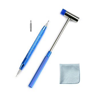 Manuaalne lauaparandustööriist, 41-osaline rihmavahetus- ja eemaldustööriistade komplekt TZ2-128