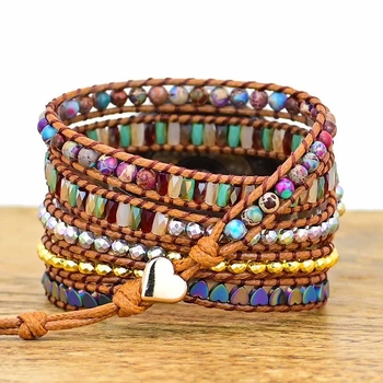 Amazon forró akciós szerelem szív fekete epekő Samsung Samsung óraszíj bohém kőszíj karkötő