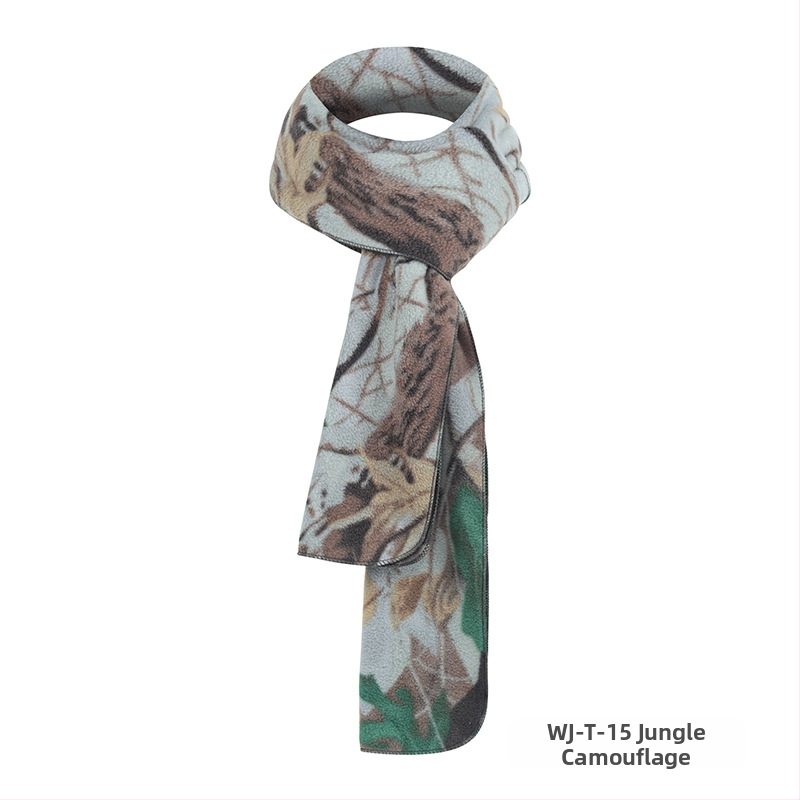 Ruidongi sügis- ja talvine õues kasutatav polaarfliisist multifunktsionaalne fliisist pikk sall, soe kaelasall, hingav jalgrattasõidurätik, laos olemas