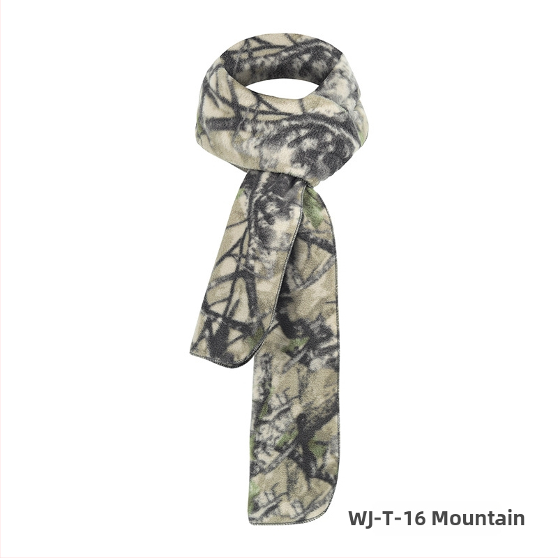 Ruidongi sügis- ja talvine õues kasutatav polaarfliisist multifunktsionaalne fliisist pikk sall, soe kaelasall, hingav jalgrattasõidurätik, laos olemas