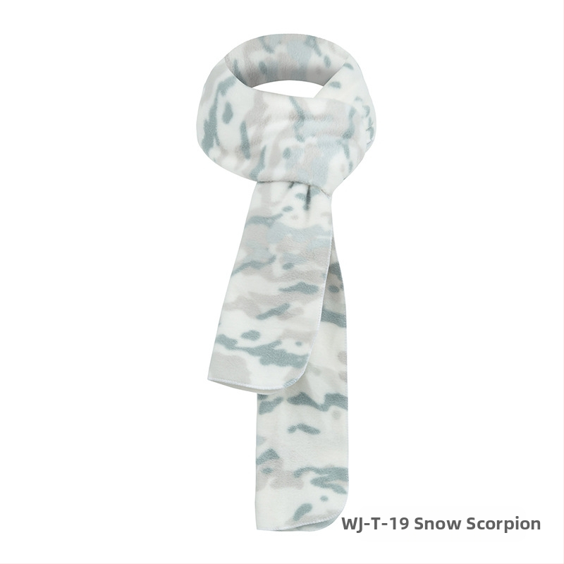 Ruidongi sügis- ja talvine õues kasutatav polaarfliisist multifunktsionaalne fliisist pikk sall, soe kaelasall, hingav jalgrattasõidurätik, laos olemas