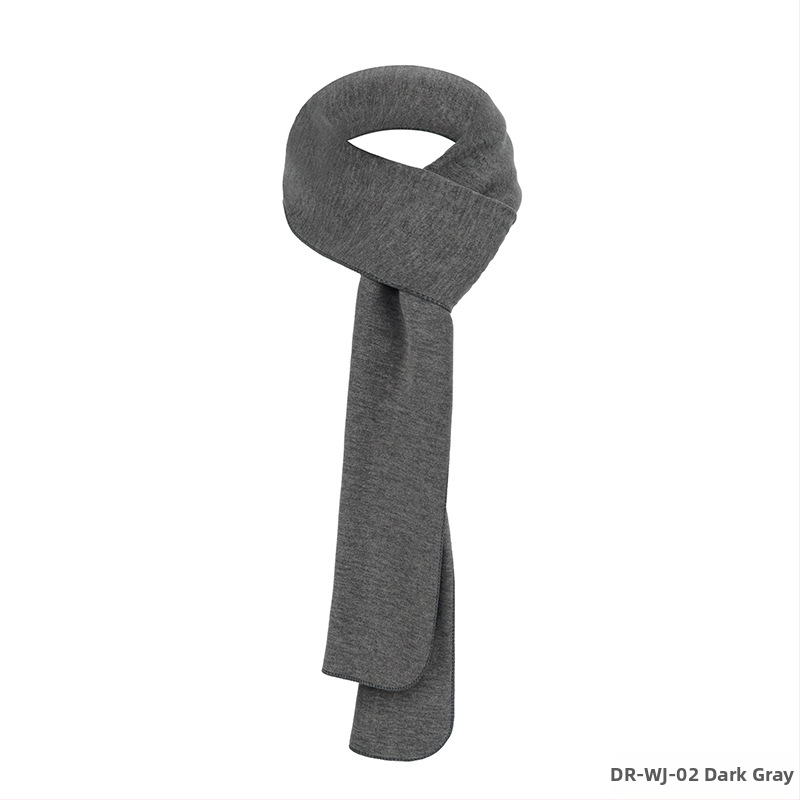 Ruidongi sügis- ja talvine õues kasutatav polaarfliisist multifunktsionaalne fliisist pikk sall, soe kaelasall, hingav jalgrattasõidurätik, laos olemas