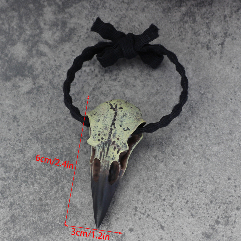 Piiriülesed uued mustad kõrge elastsusega vastupidavad kummist kõõluste tüdrukute lihtsad retro varesepea aksessuaarid naistele mõeldud universaalsed aksessuaarid