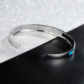 Xinorange`i piiriülene käevõru Blue Opal avatud käevõru ehted Korea mood Nezha käevõru aksessuaarid hulgimüük