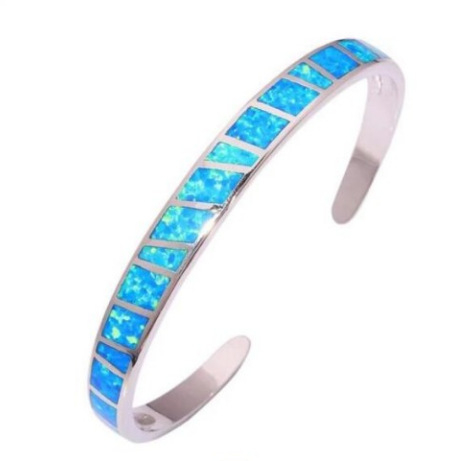 Xinorange`i piiriülene käevõru Blue Opal avatud käevõru ehted Korea mood Nezha käevõru aksessuaarid hulgimüük