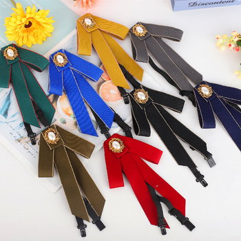 [Tähekass] Lihtsad naiste särgi ja lipsu aksessuaarid, ühevärvilised laste värvilised kraed, sobivad aksessuaarid TS162