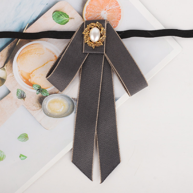 [Tähekass] Lihtsad naiste särgi ja lipsu aksessuaarid, ühevärvilised laste värvilised kraed, sobivad aksessuaarid TS162