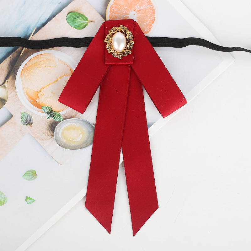 [Tähekass] Lihtsad naiste särgi ja lipsu aksessuaarid, ühevärvilised laste värvilised kraed, sobivad aksessuaarid TS162