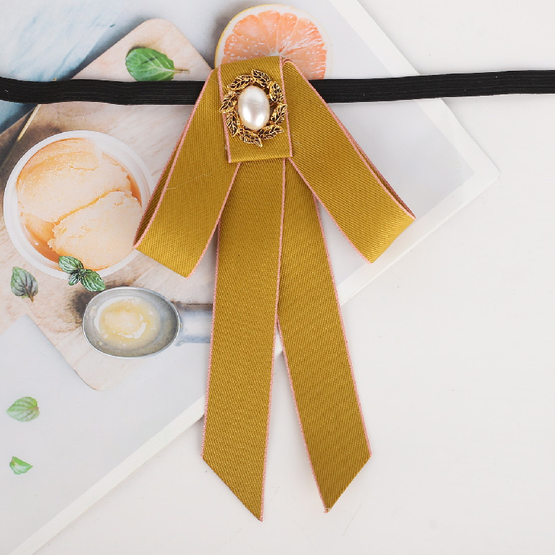 [Tähekass] Lihtsad naiste särgi ja lipsu aksessuaarid, ühevärvilised laste värvilised kraed, sobivad aksessuaarid TS162