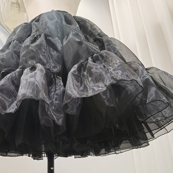 [Molia] Sijono siūlai Minkšti siūlai Cosplay Drabužiai Aksesuarai Pirons Trumpas sijonas Moteriškas elastingas juosmuo