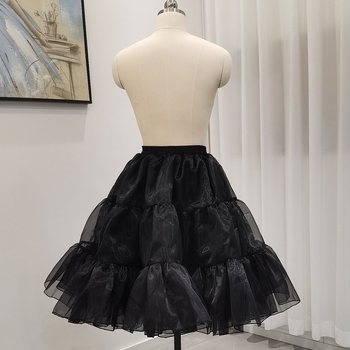 [Molia] Sijono siūlai Minkšti siūlai Cosplay Drabužiai Aksesuarai Pirons Trumpas sijonas Moteriškas elastingas juosmuo