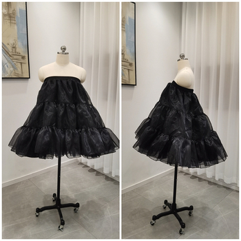 [Molia] Sijono siūlai Minkšti siūlai Cosplay Drabužiai Aksesuarai Pirons Trumpas sijonas Moteriškas elastingas juosmuo