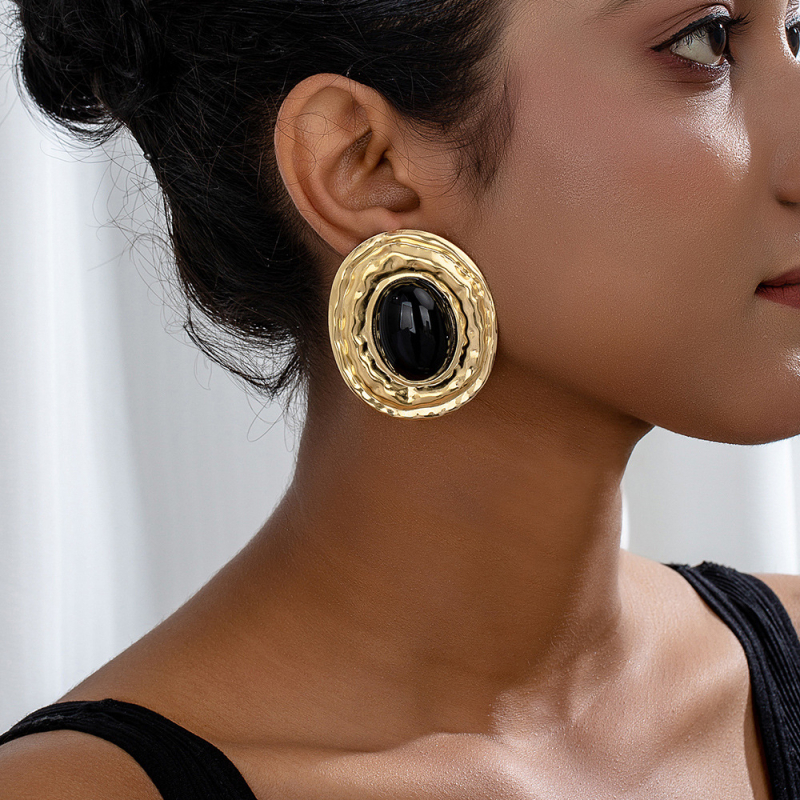 Európa és az Egyesült Államok határokon átnyúló berakásos kék türkiz legkelendőbb karkötő gyűrű öltöny egyszerű napi ingázó parti divatos ékszerekkel