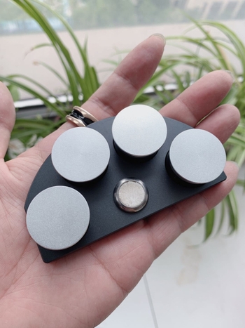 Lauaparandustööriist, kvaliteetne metallist nelja silmaga õlikauss, keraamiline õlikauss, õlireha, õli spetsiaalne