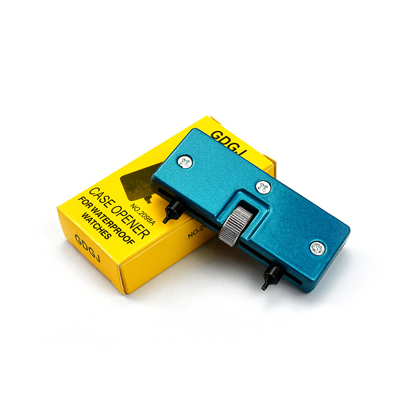 Kellaparandustööriistade laua avamise hoidiku laua remondihoidiku laua avamise hoidiku tagakaane avamise tööriistade kombinatsioonkomplekt