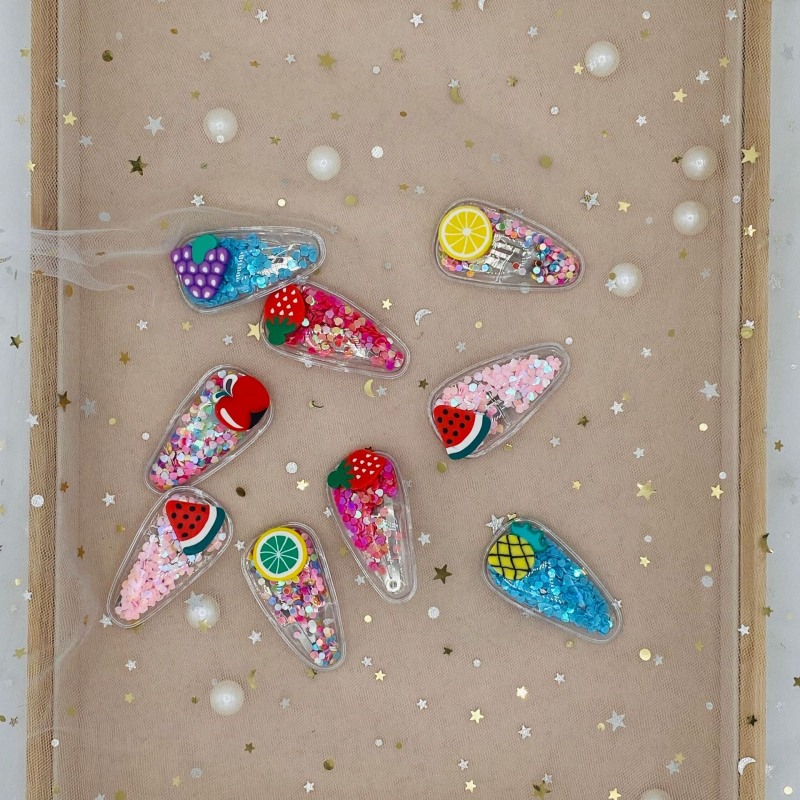 Нов детски обръч за коса с плаващи пясъци, котешки уши, корона, заешки уши, обръч за глава, супер сладък, корейски принцесни аксесоари за коса на едро