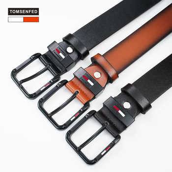 TOMSENFEN naujas vyriškas antikvarinis diržas su sagtimi, užsienio prekyba, tarpvalstybinė mada, laisvalaikio kelnės, diržas, tiesioginis tiekimas iš gamyklos