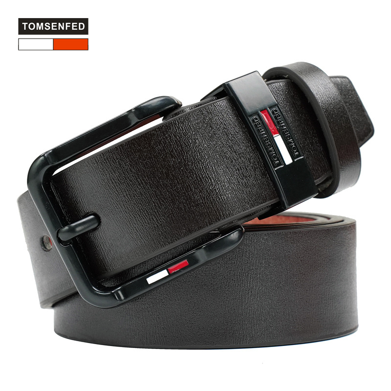 TOMSENFEN naujas vyriškas antikvarinis diržas su sagtimi, užsienio prekyba, tarpvalstybinė mada, laisvalaikio kelnės, diržas, tiesioginis tiekimas iš gamyklos
