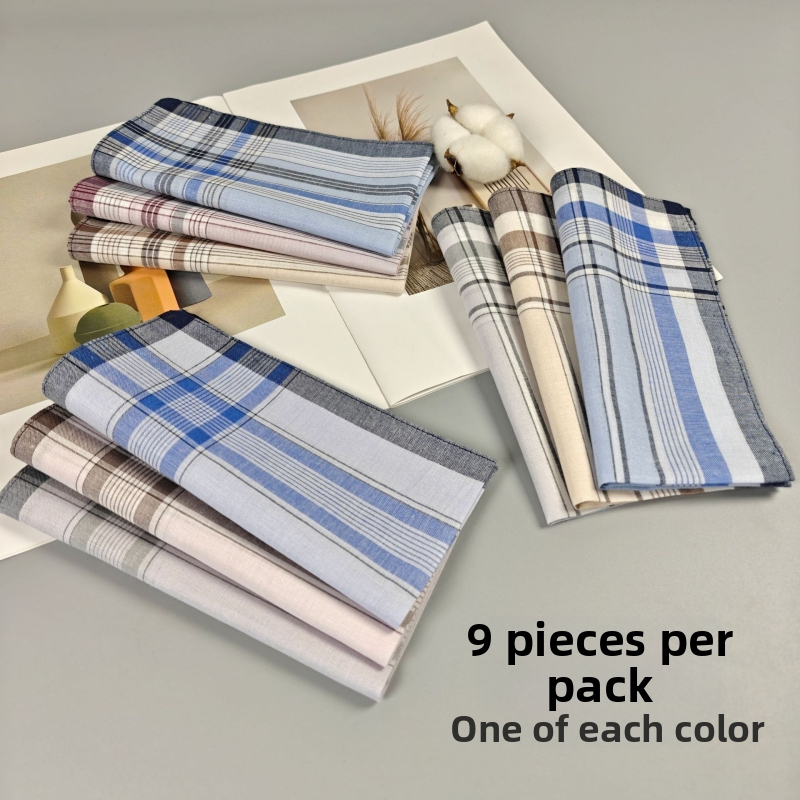 „Cross-Mirror“ geriausiai parduodama grynos medvilnės nosinaitė, vyriška nosinaitė, klasikinio stiliaus pagyvenusiems žmonėms, sena nosinaitė