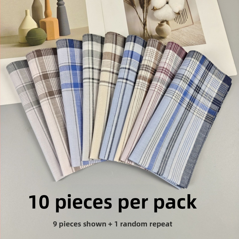 „Cross-Mirror“ geriausiai parduodama grynos medvilnės nosinaitė, vyriška nosinaitė, klasikinio stiliaus pagyvenusiems žmonėms, sena nosinaitė