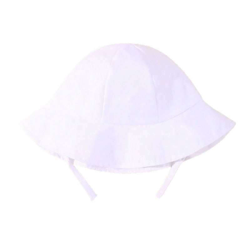 Pălărie de pescar pentru copii, culoare solidă, casual, cu toate asortațiile, din fabrică, în stoc, cu protecție solară, respirabilă, pentru bebeluși, băieți și fete